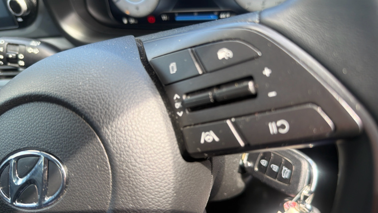 Hyundai i20 1.0T GDi 48V MHD SE Connect 5dr DCT Petrol Hatchback